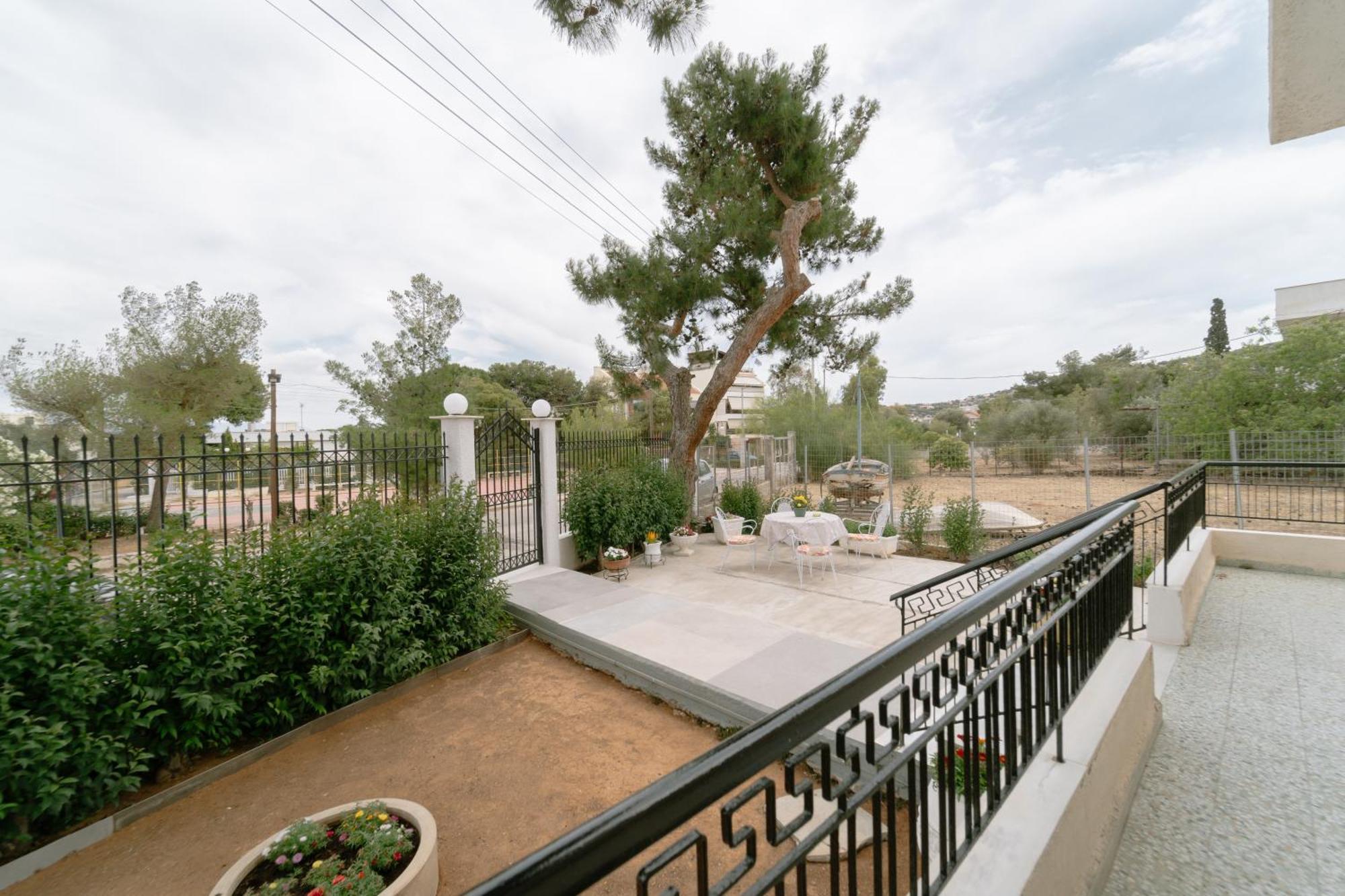 Villa Selene House Selinia Esterno foto
