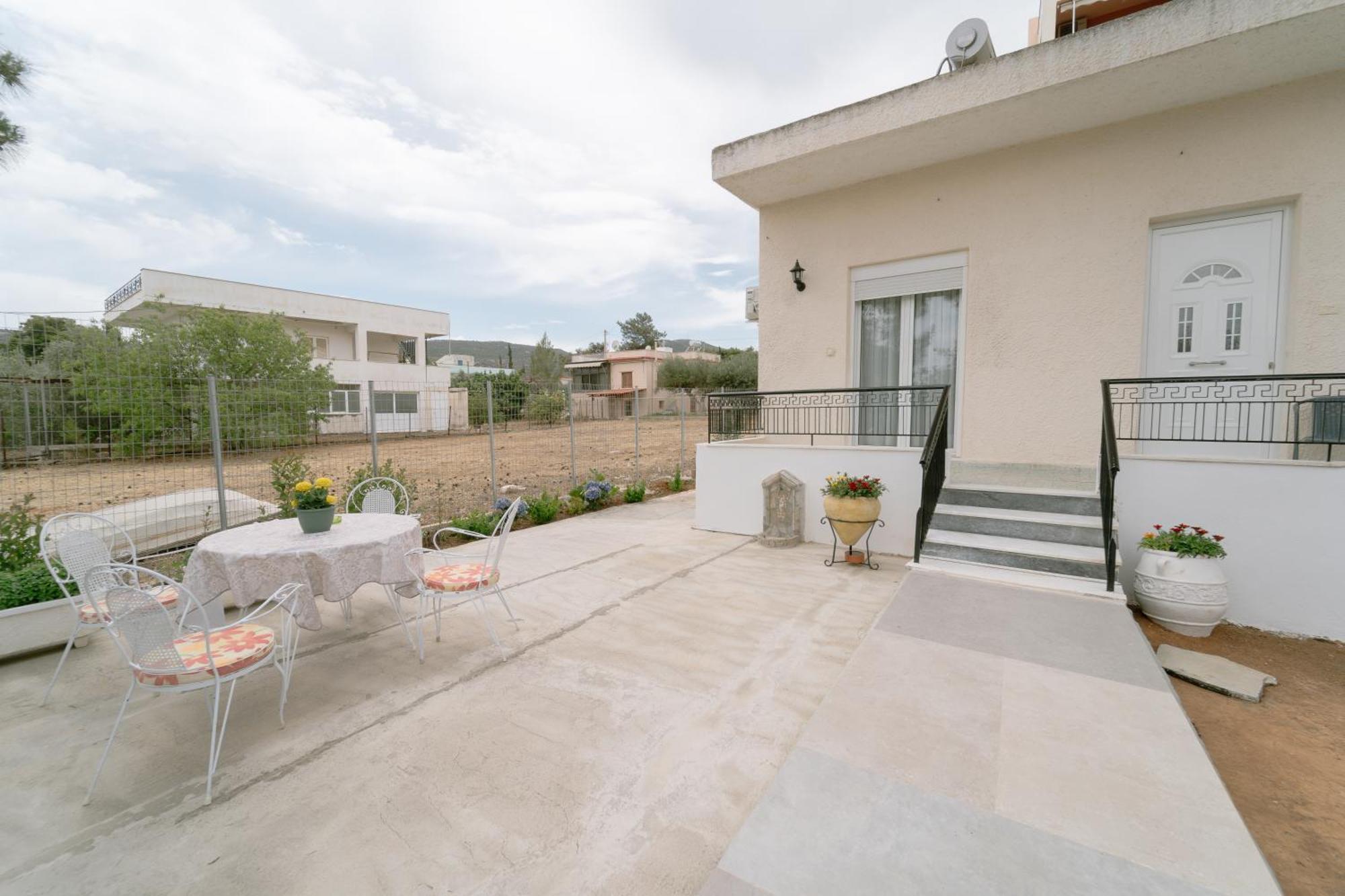 Villa Selene House Selinia Esterno foto