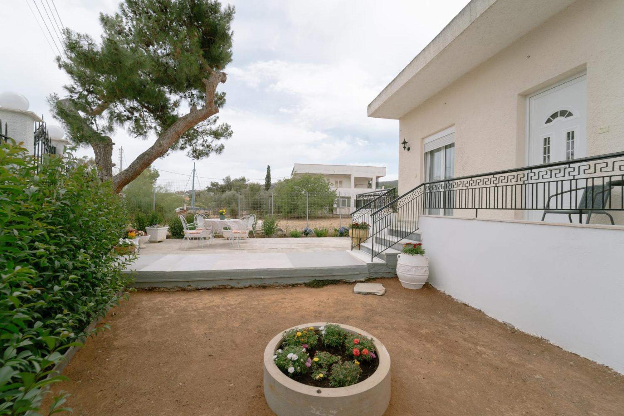 Villa Selene House Selinia Esterno foto