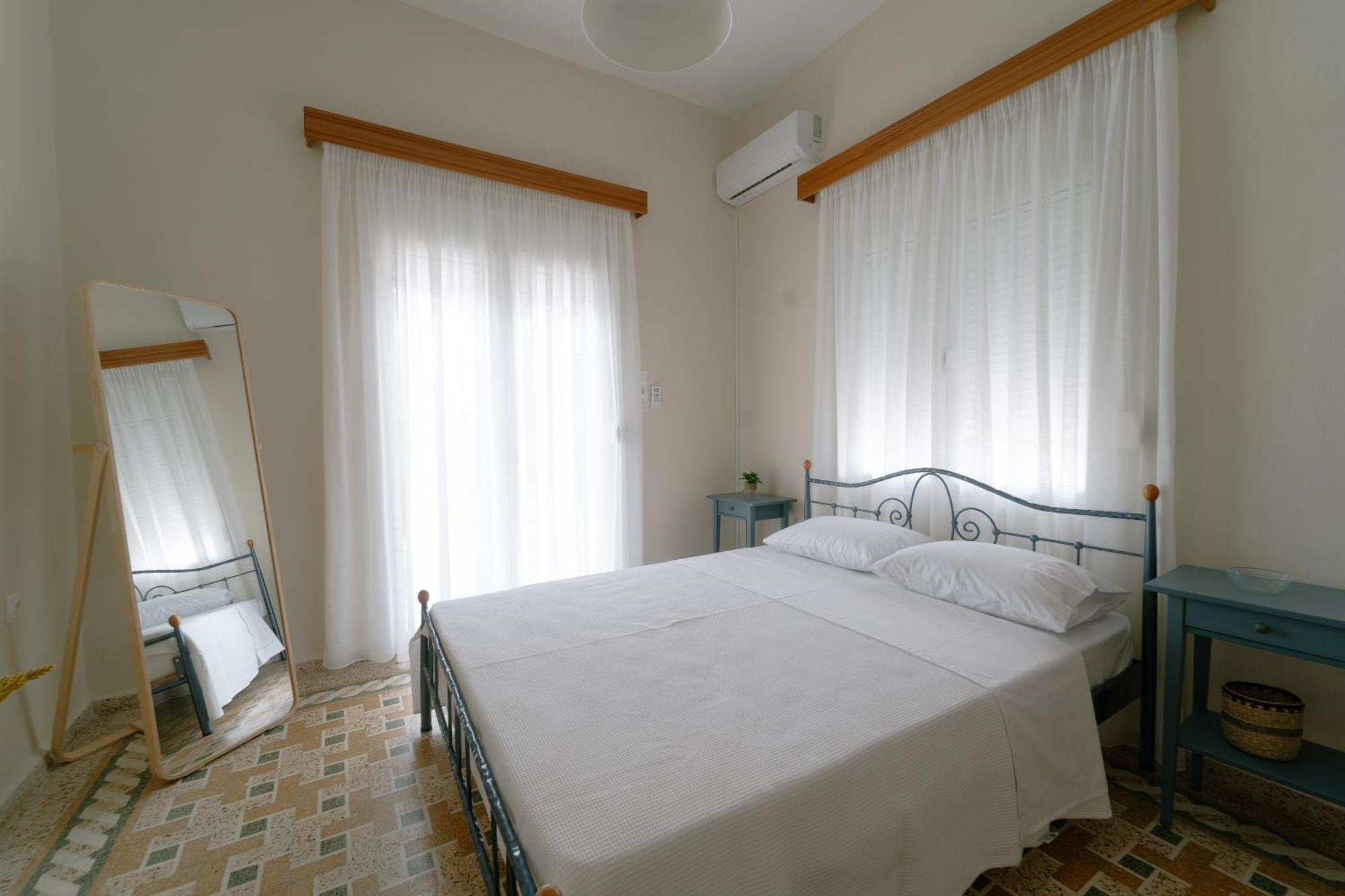Villa Selene House Selinia Esterno foto