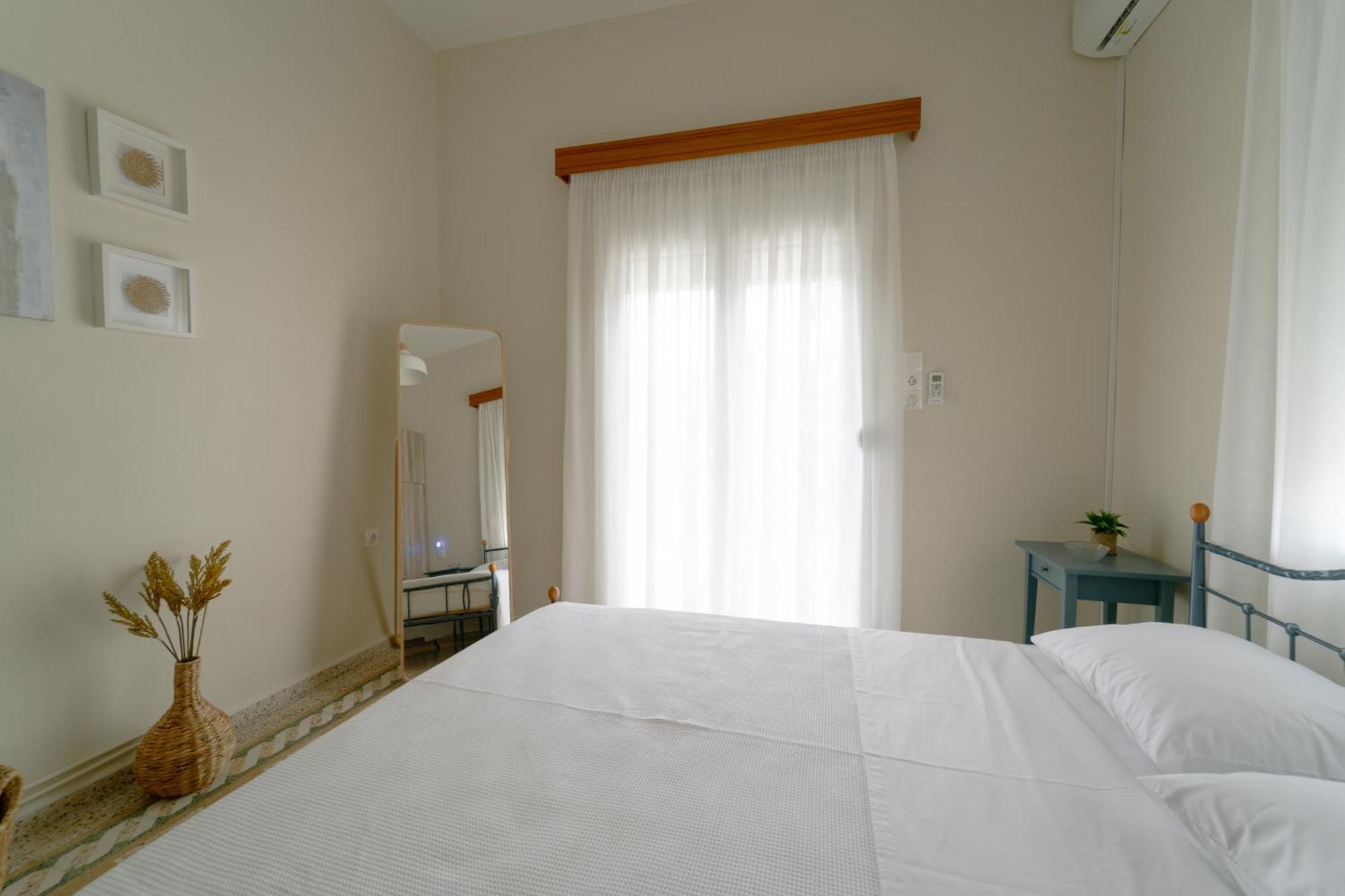 Villa Selene House Selinia Esterno foto