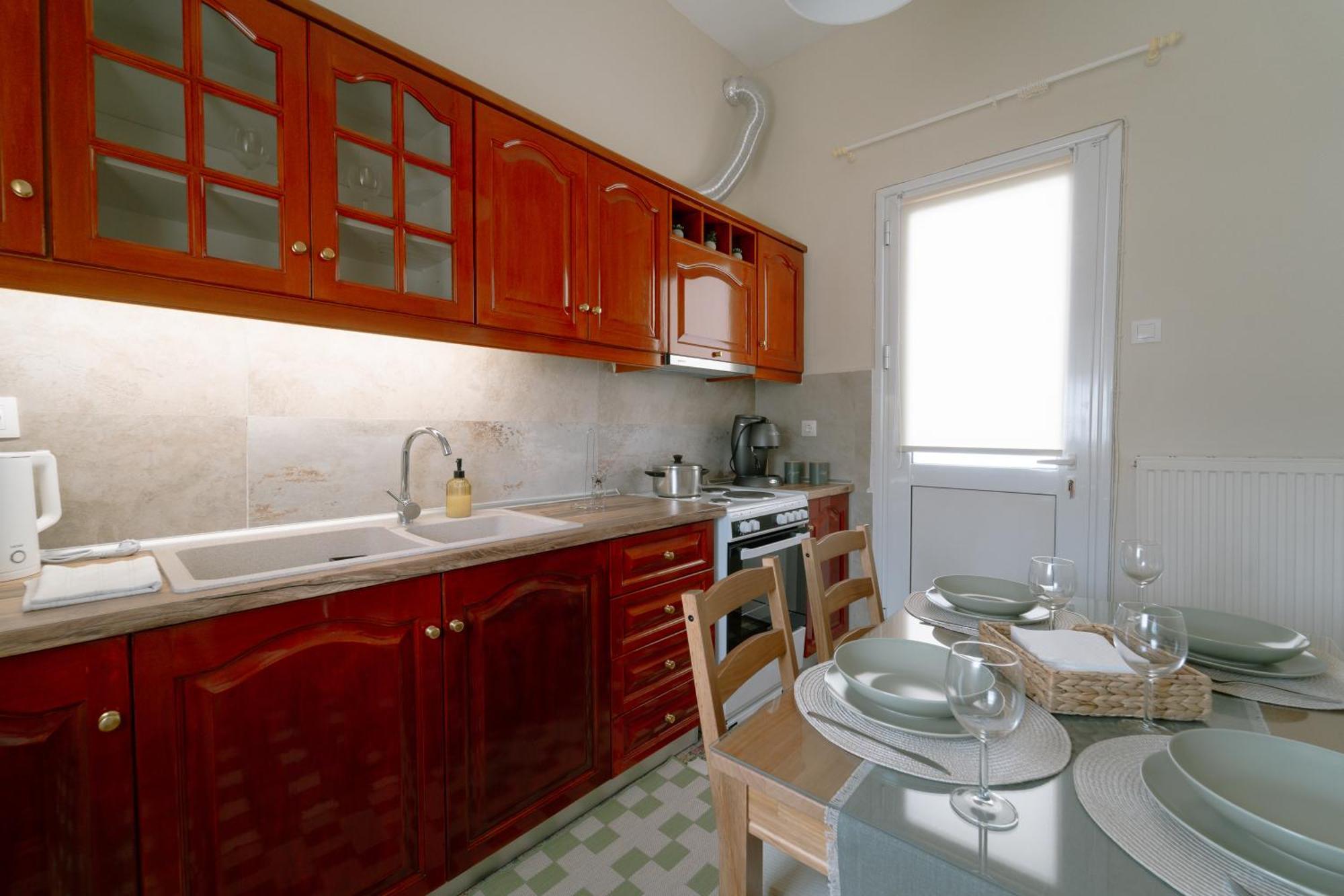 Villa Selene House Selinia Esterno foto