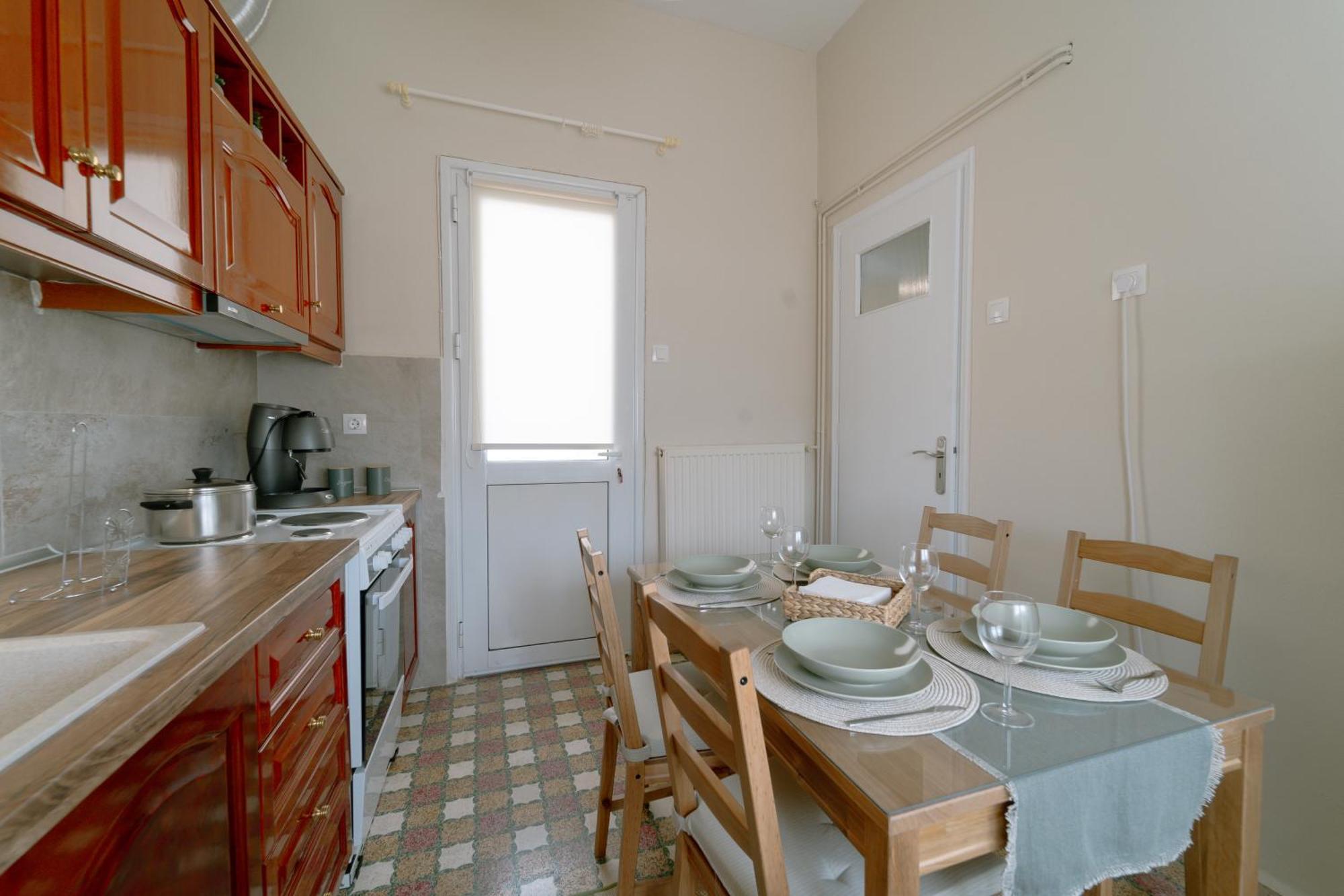 Villa Selene House Selinia Esterno foto