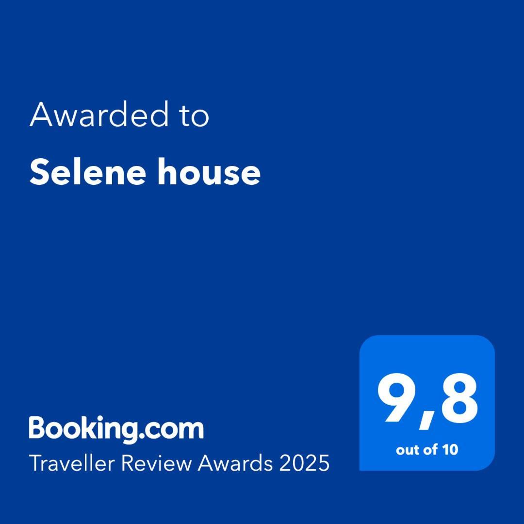 Villa Selene House Selinia Esterno foto